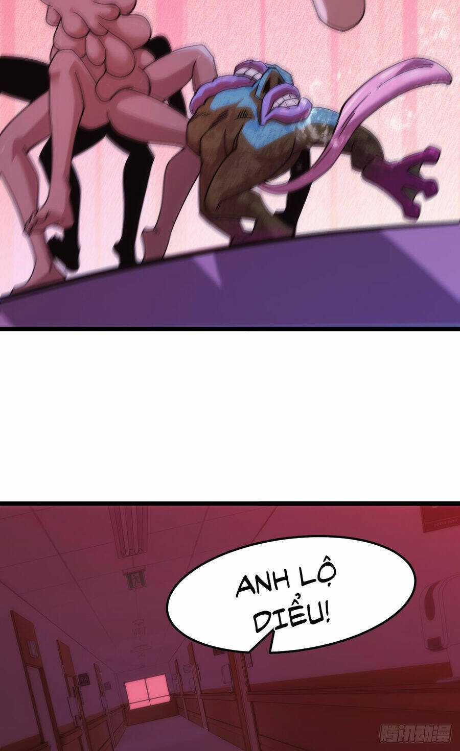 Ác Bá Trò Chơi Chapter 36 trang 32