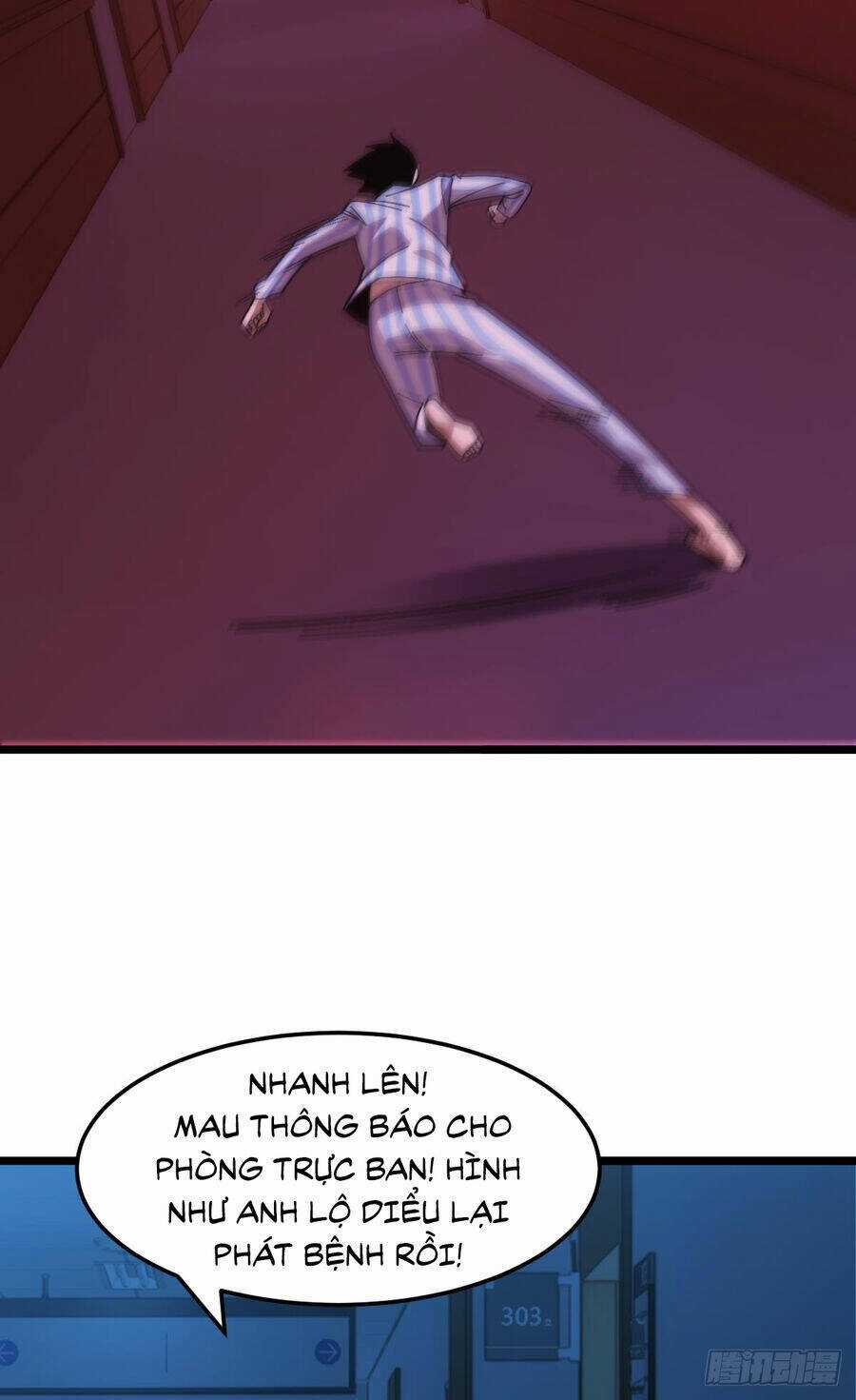 Ác Bá Trò Chơi Chapter 36 trang 33