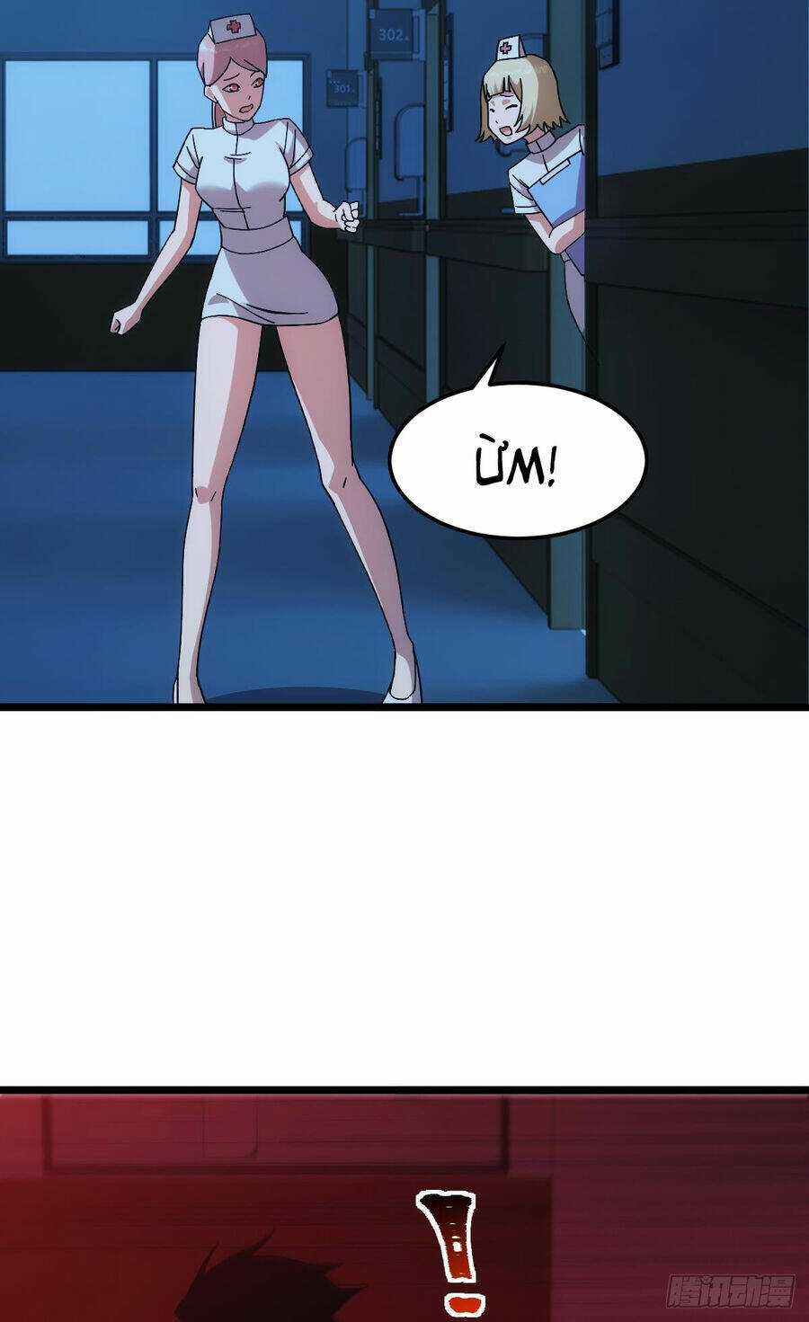 Ác Bá Trò Chơi Chapter 36 trang 34