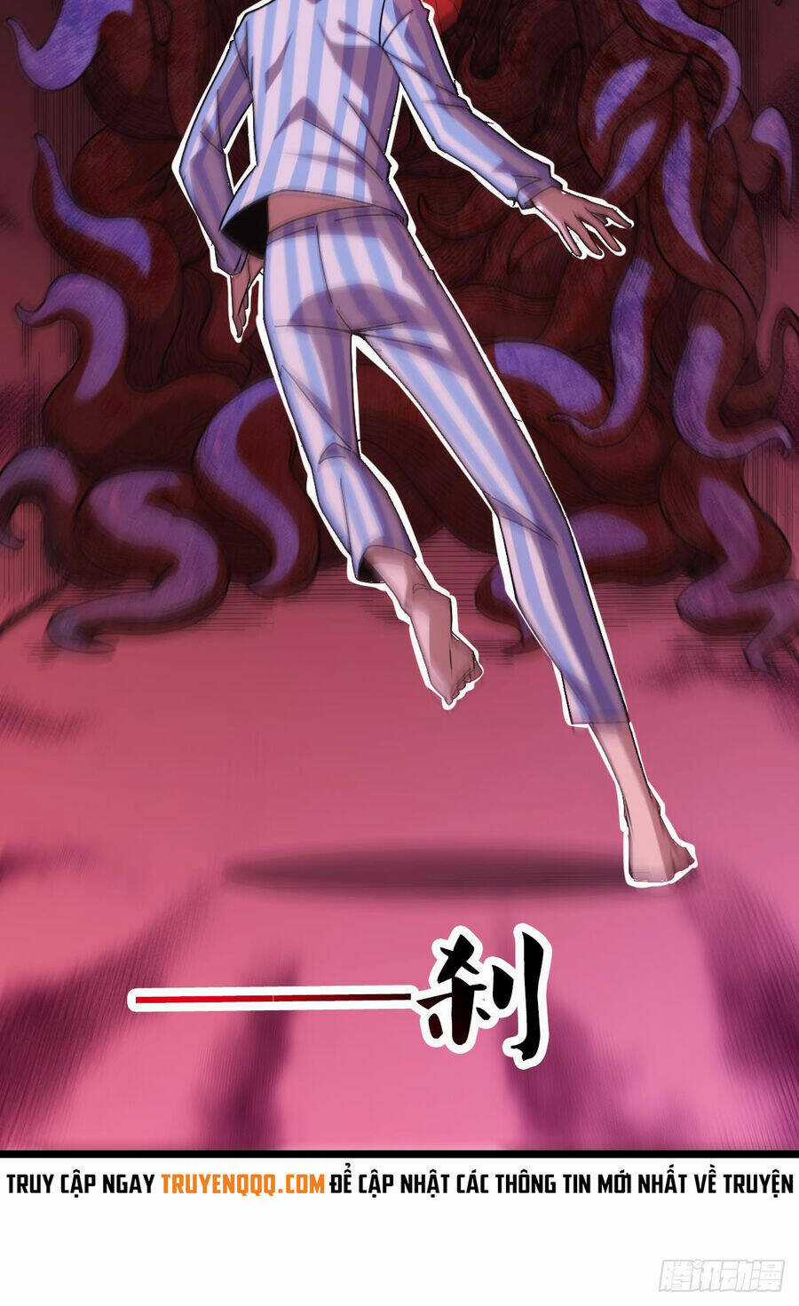 Ác Bá Trò Chơi Chapter 36 trang 37