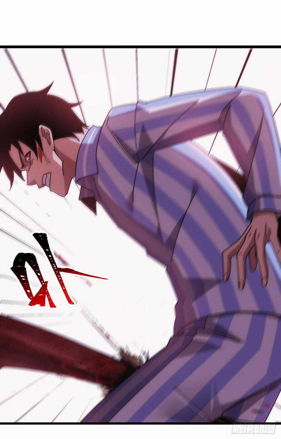 Ác Bá Trò Chơi Chapter 36 trang 38