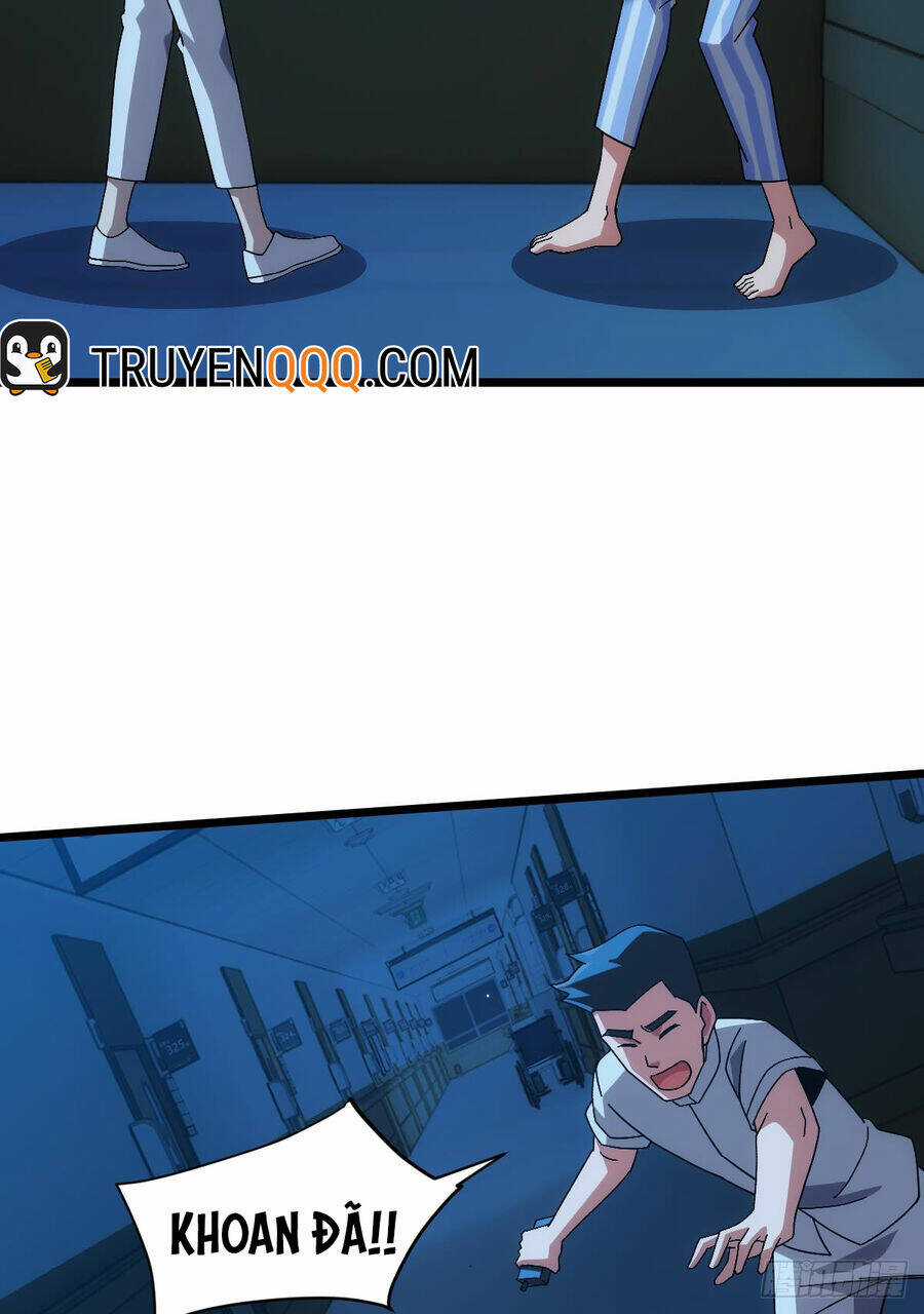 Ác Bá Trò Chơi Chapter 36 trang 47