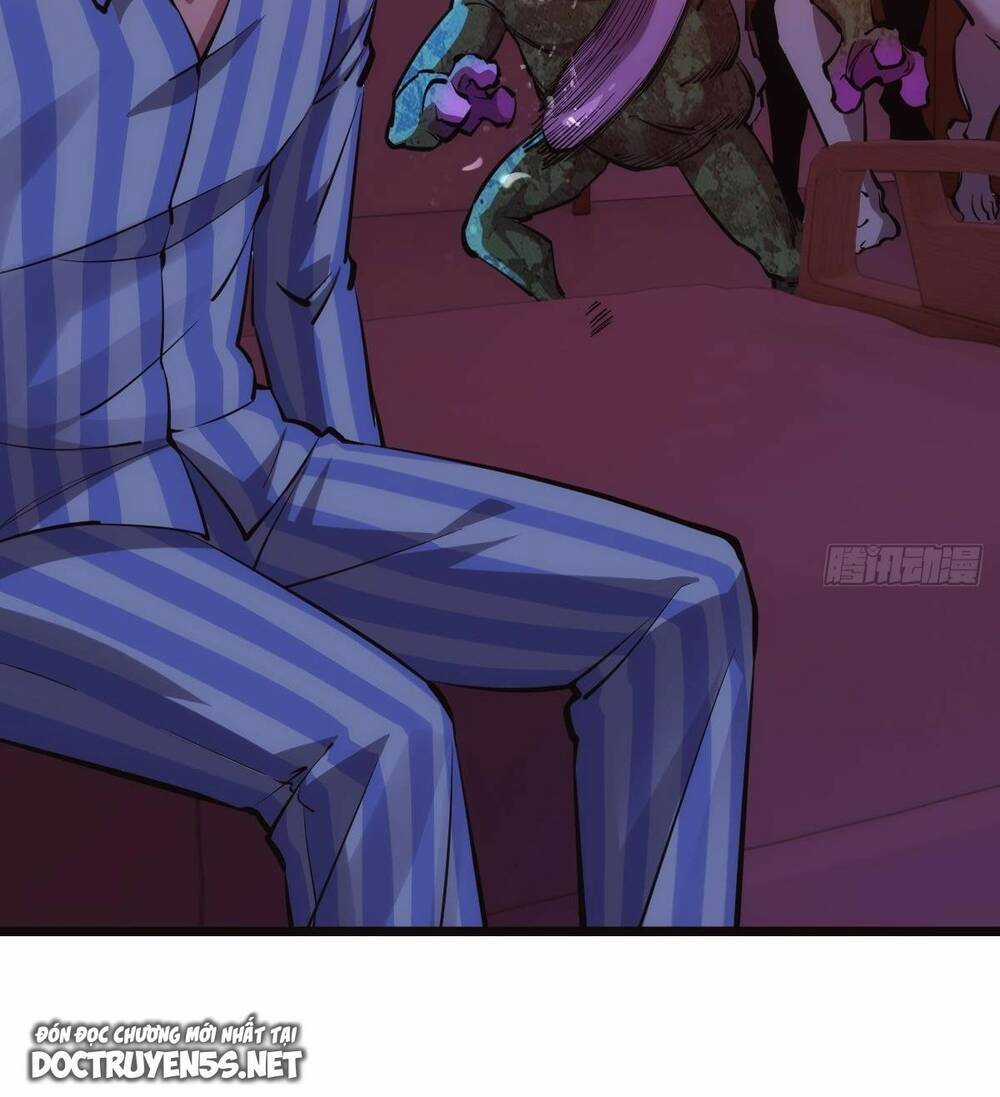 Ác Bá Trò Chơi Chapter 37 trang 18