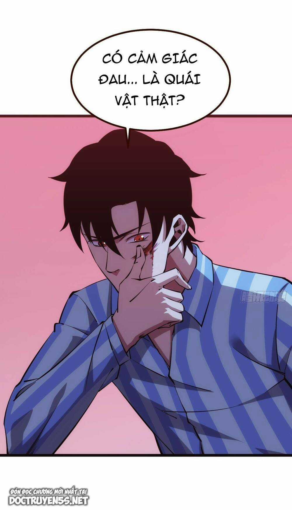 Ác Bá Trò Chơi Chapter 37 trang 23