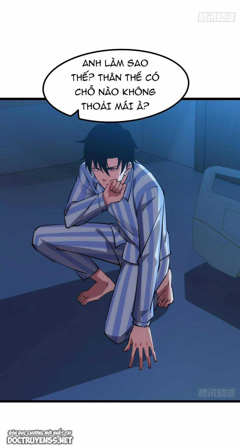 Ác Bá Trò Chơi Chapter 37 trang 26