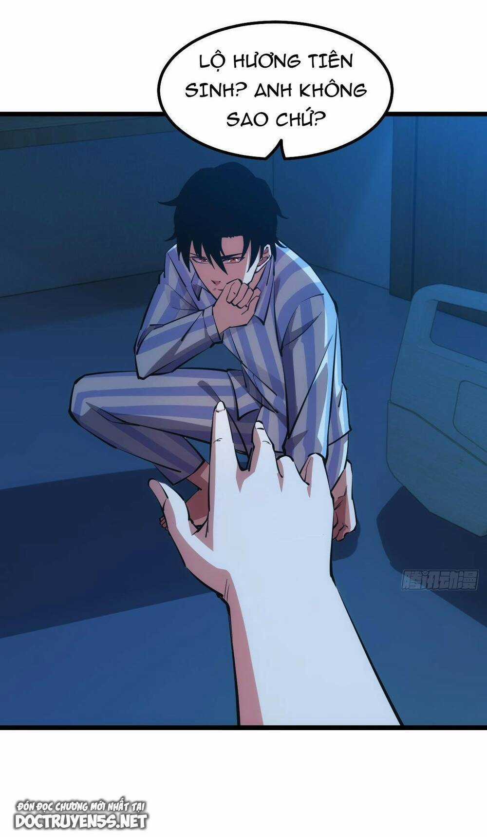 Ác Bá Trò Chơi Chapter 37 trang 28