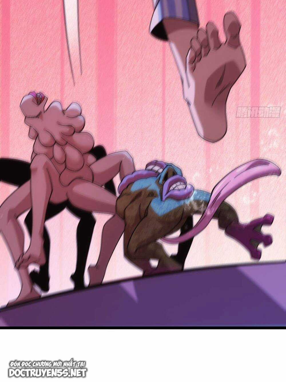 Ác Bá Trò Chơi Chapter 37 trang 34