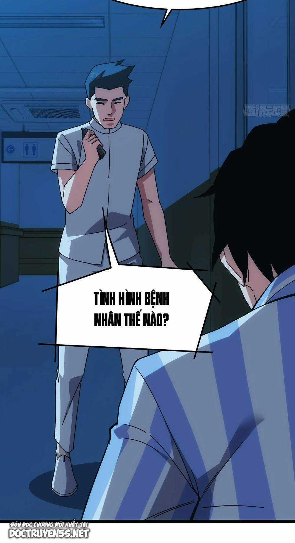 Ác Bá Trò Chơi Chapter 37 trang 47