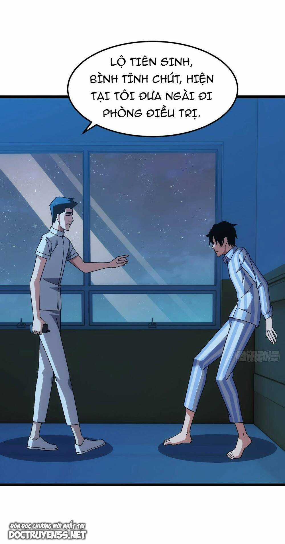 Ác Bá Trò Chơi Chapter 37 trang 49