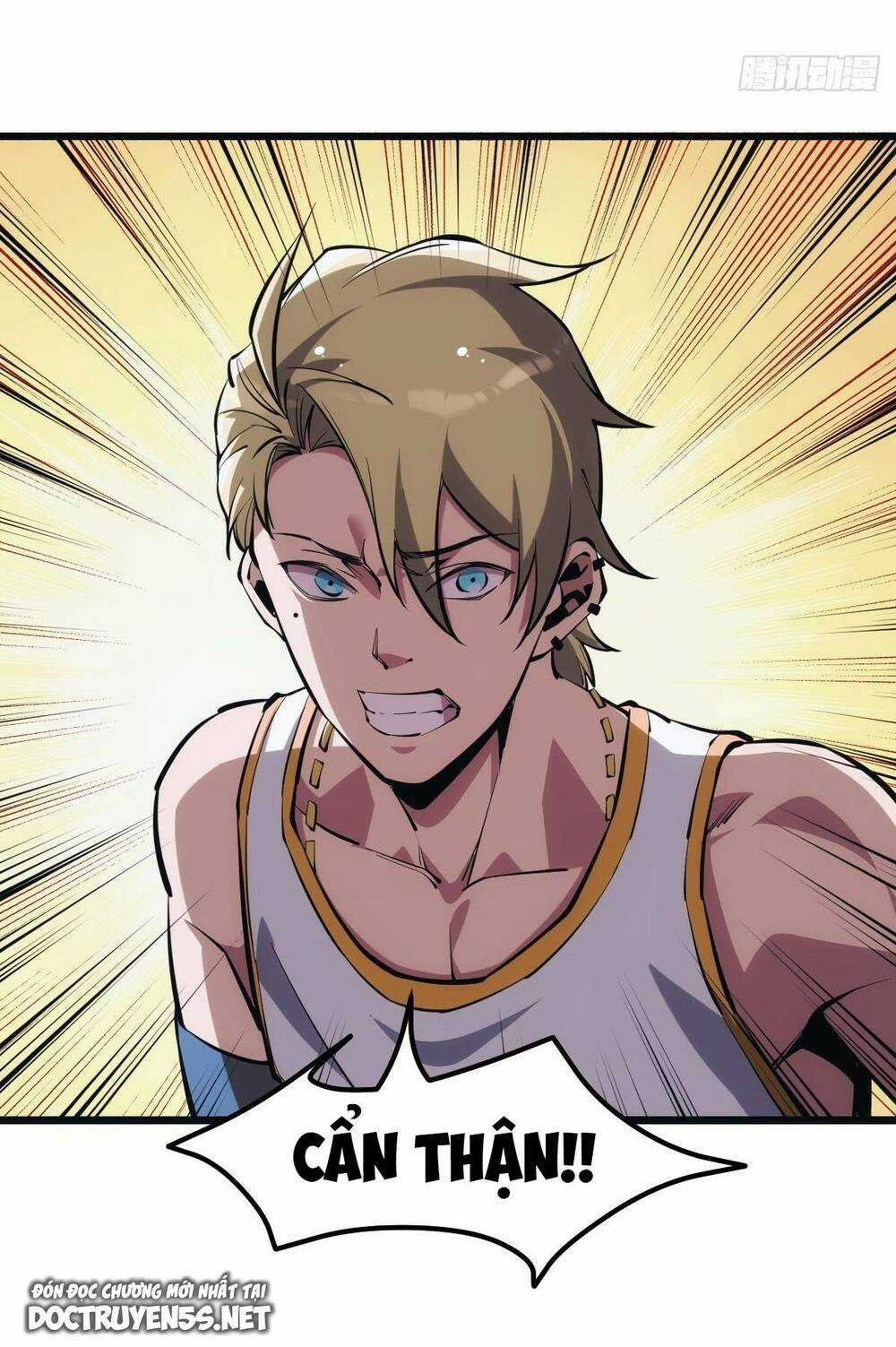 Ác Bá Trò Chơi Chapter 38 trang 10