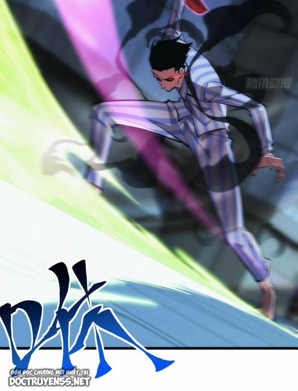 Ác Bá Trò Chơi Chapter 38 trang 12