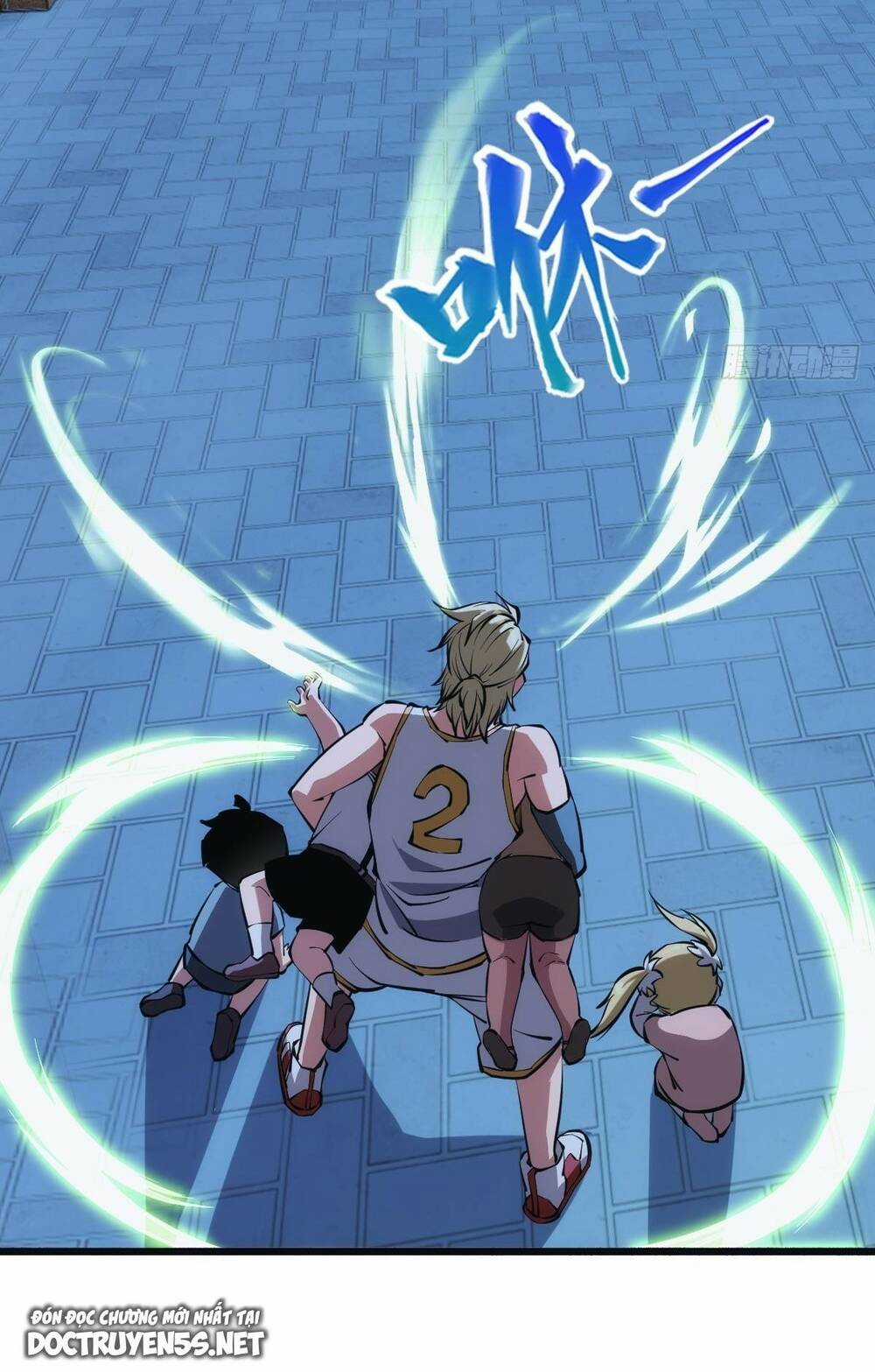 Ác Bá Trò Chơi Chapter 38 trang 14