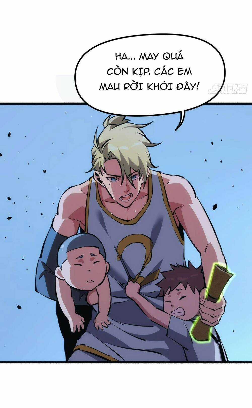 Ác Bá Trò Chơi Chapter 38 trang 15