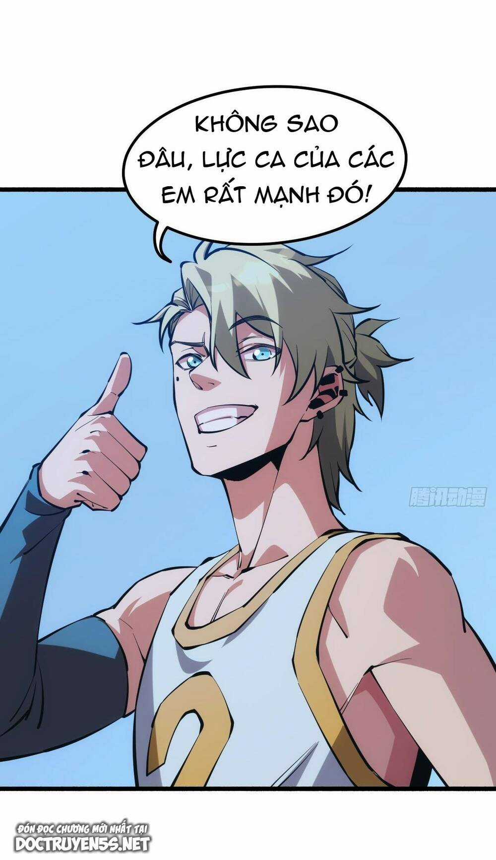 Ác Bá Trò Chơi Chapter 38 trang 19