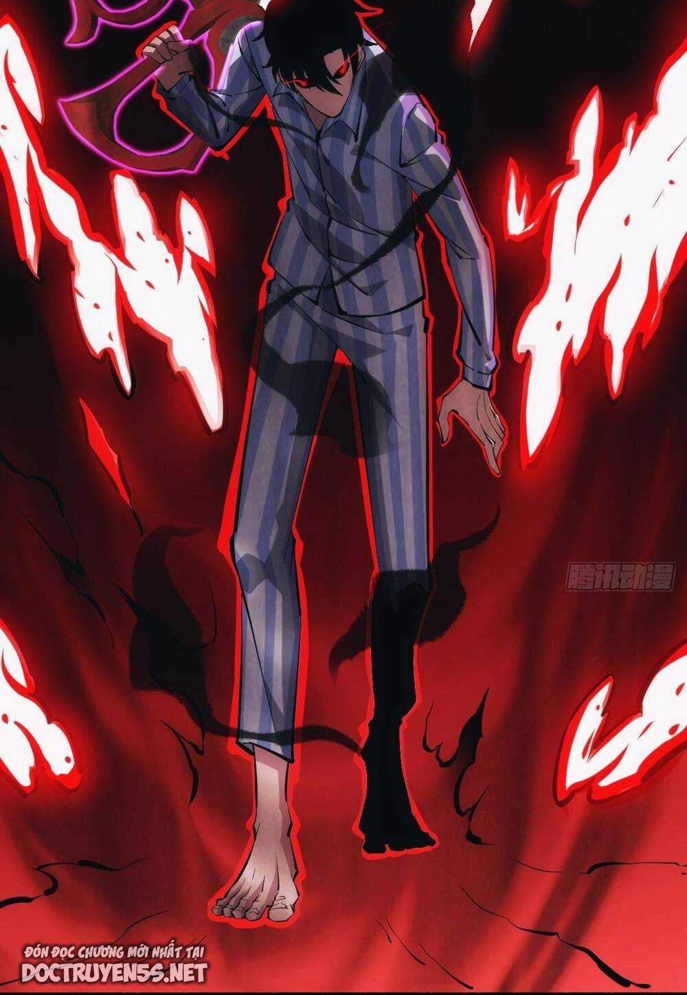 Ác Bá Trò Chơi Chapter 38 trang 21