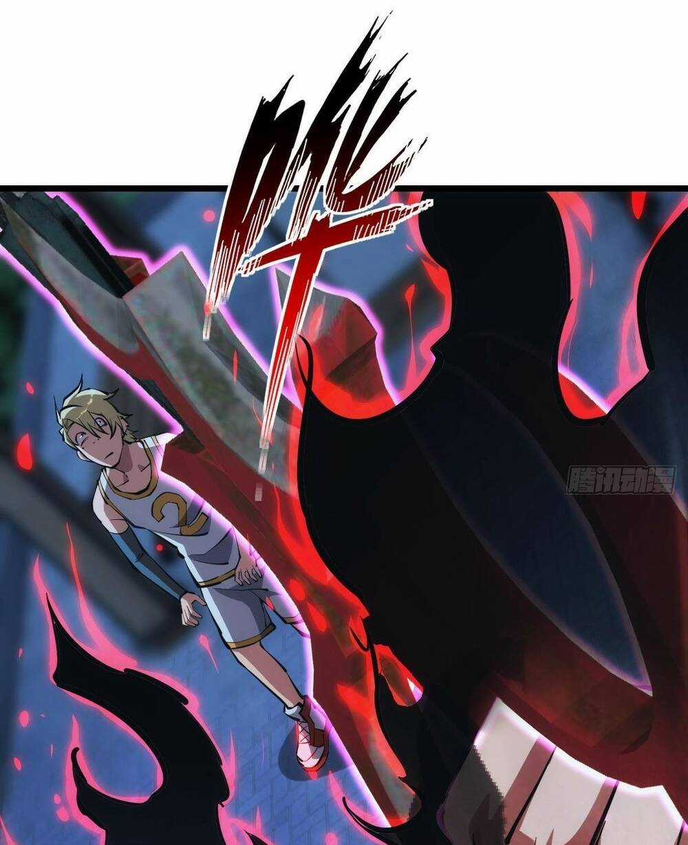 Ác Bá Trò Chơi Chapter 38 trang 23