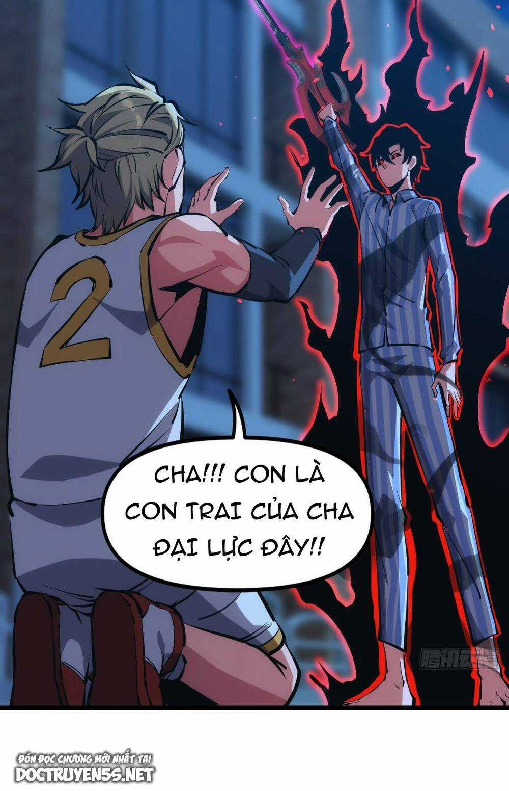 Ác Bá Trò Chơi Chapter 38 trang 26