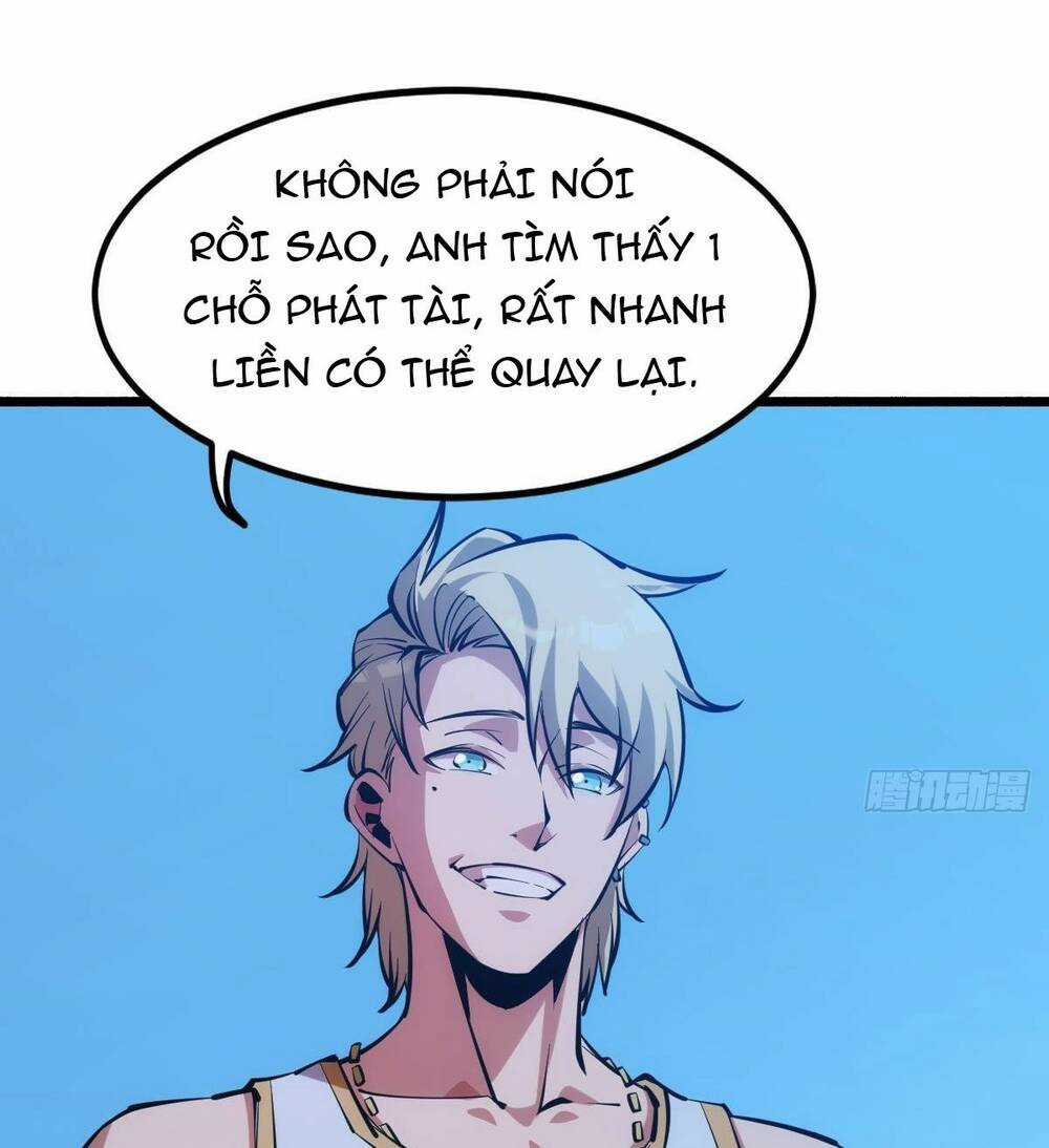 Ác Bá Trò Chơi Chapter 38 trang 3