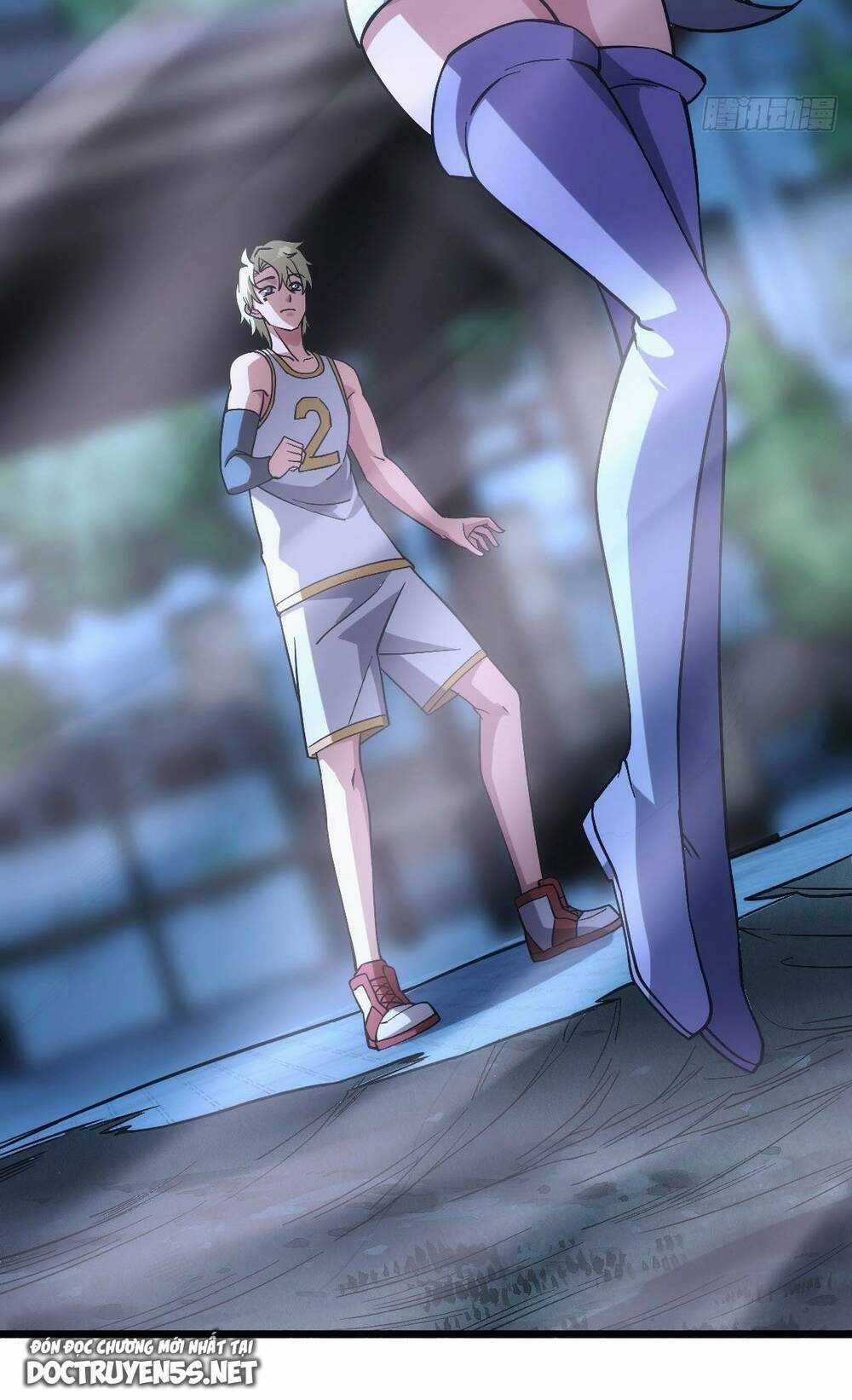 Ác Bá Trò Chơi Chapter 38 trang 43