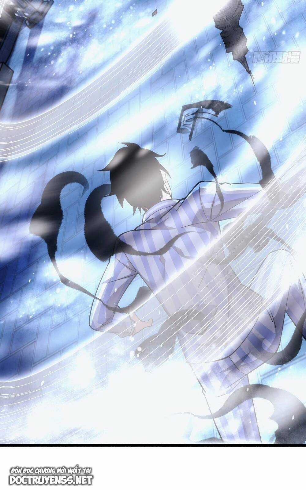 Ác Bá Trò Chơi Chapter 38 trang 48