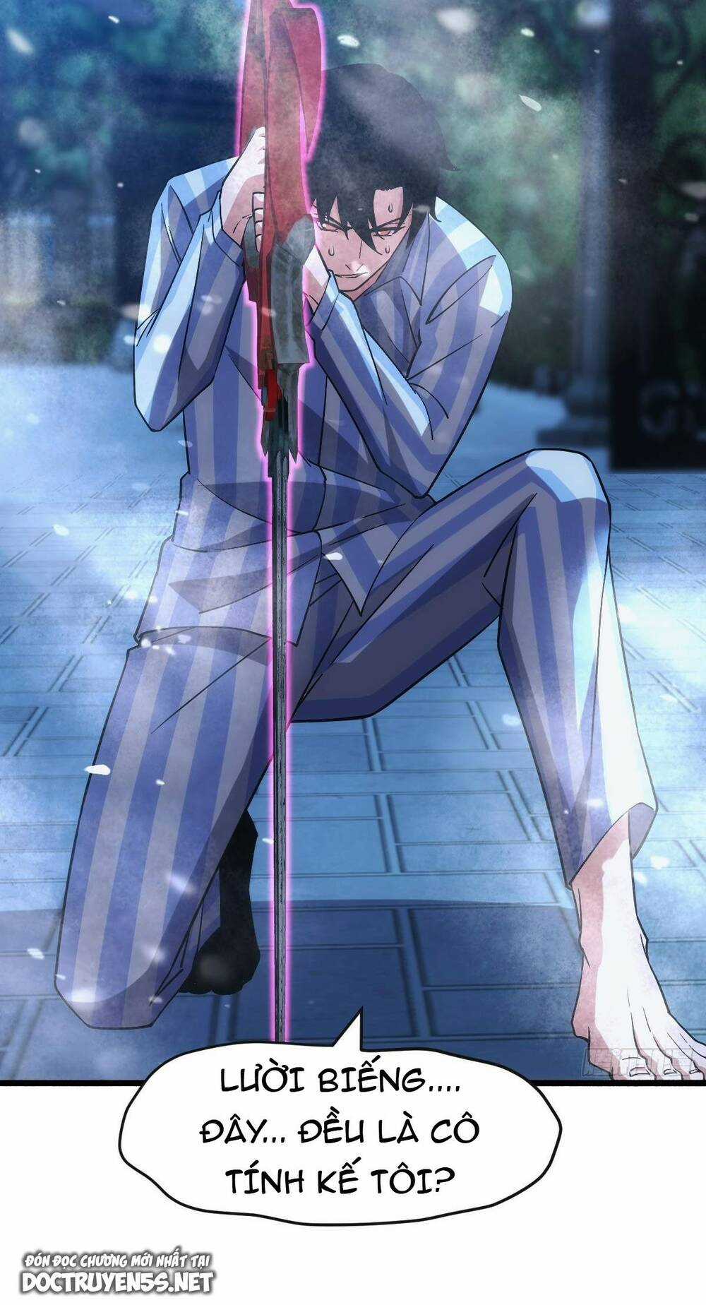 Ác Bá Trò Chơi Chapter 38 trang 53