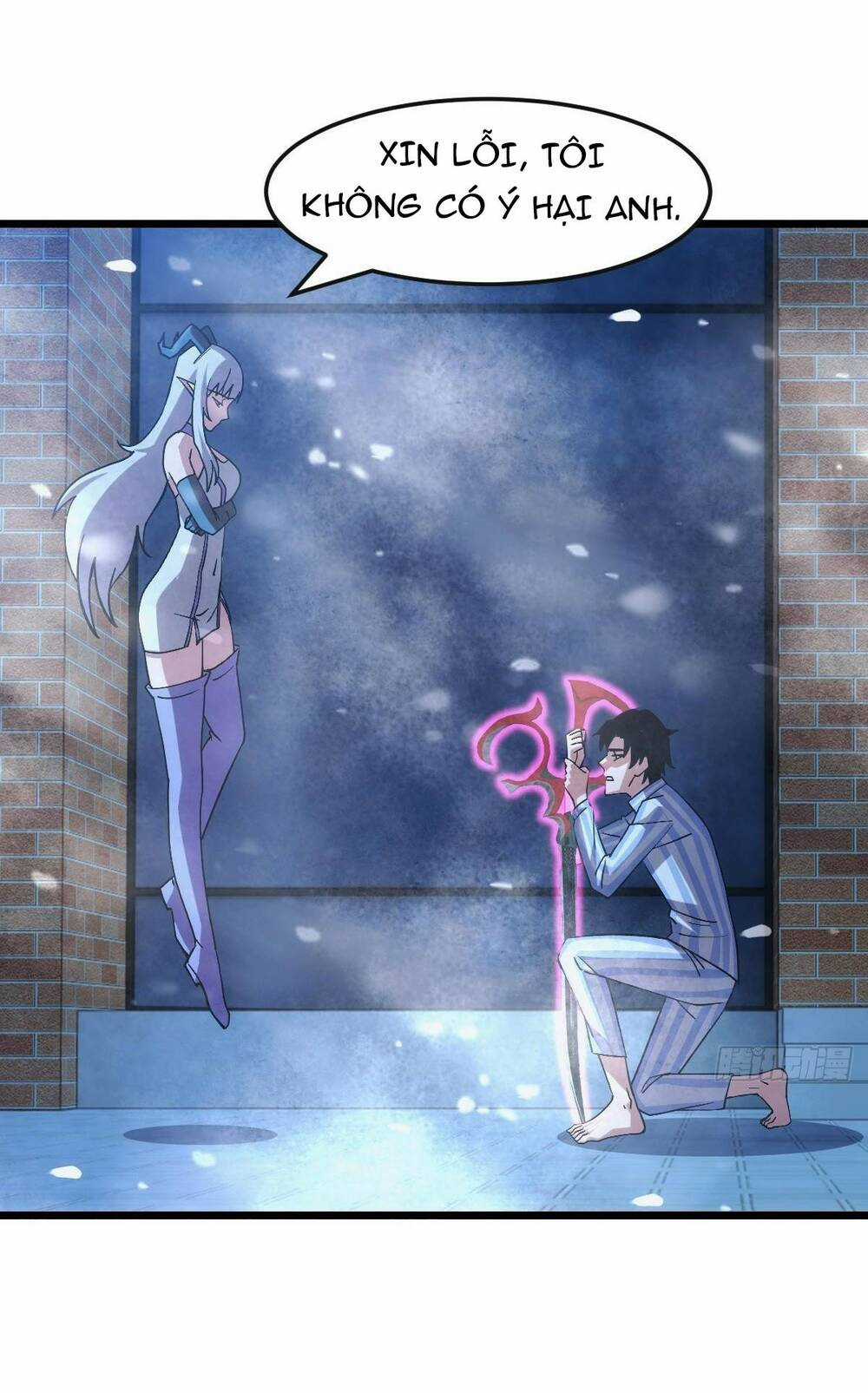 Ác Bá Trò Chơi Chapter 38 trang 54