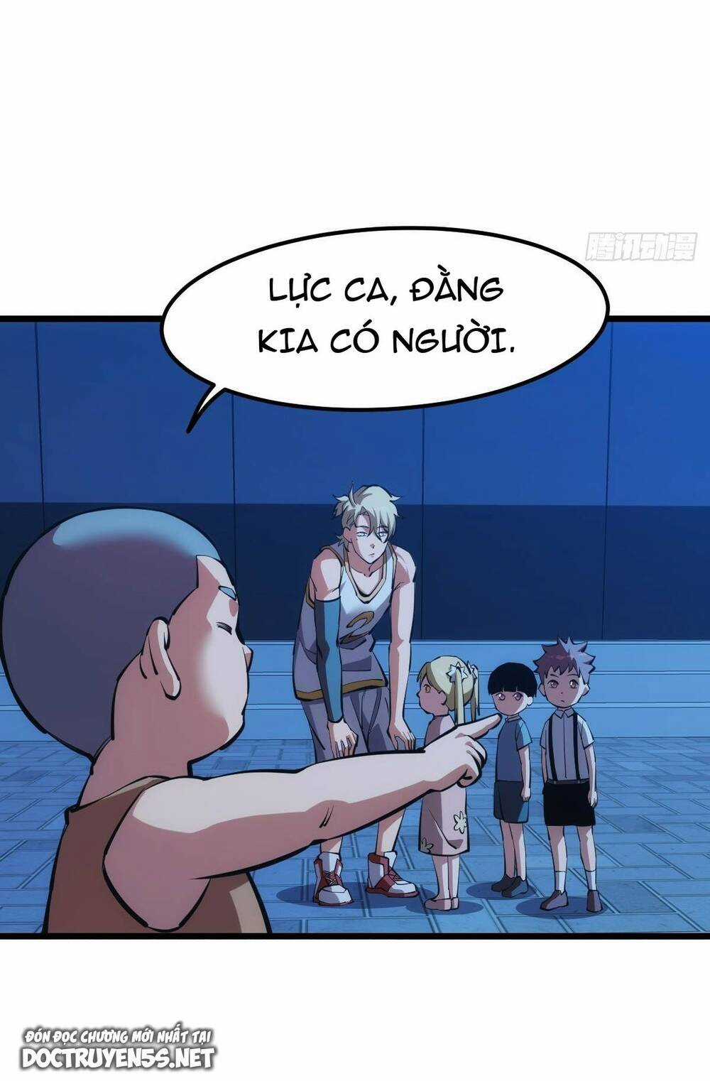 Ác Bá Trò Chơi Chapter 38 trang 6