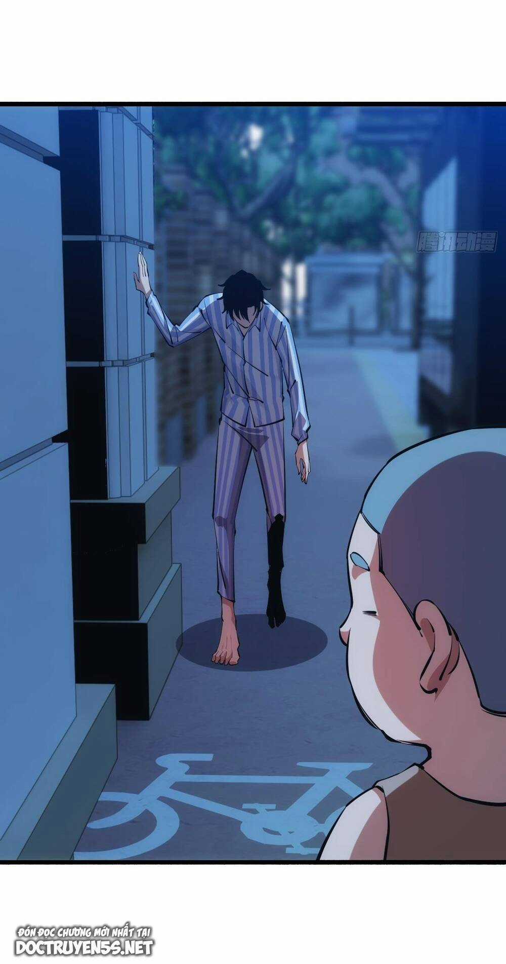 Ác Bá Trò Chơi Chapter 38 trang 7