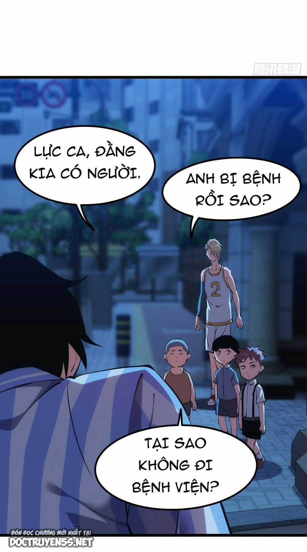 Ác Bá Trò Chơi Chapter 38 trang 8