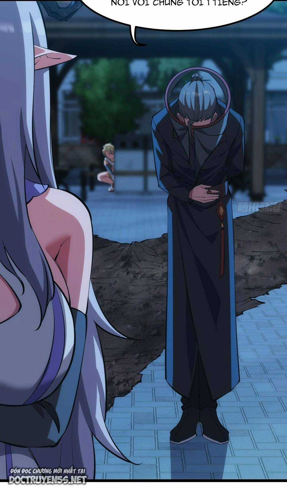 Ác Bá Trò Chơi Chapter 39 trang 10