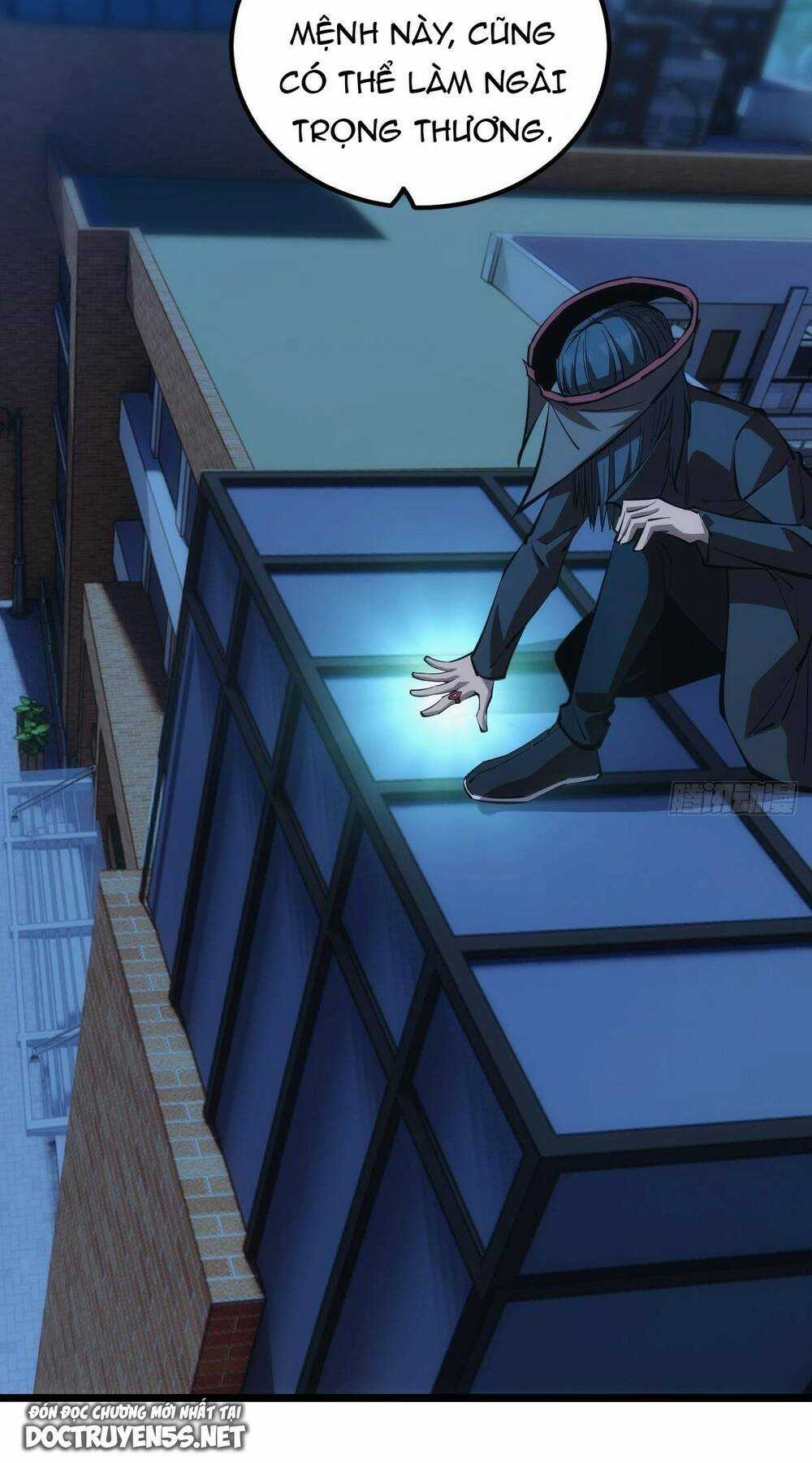 Ác Bá Trò Chơi Chapter 39 trang 17