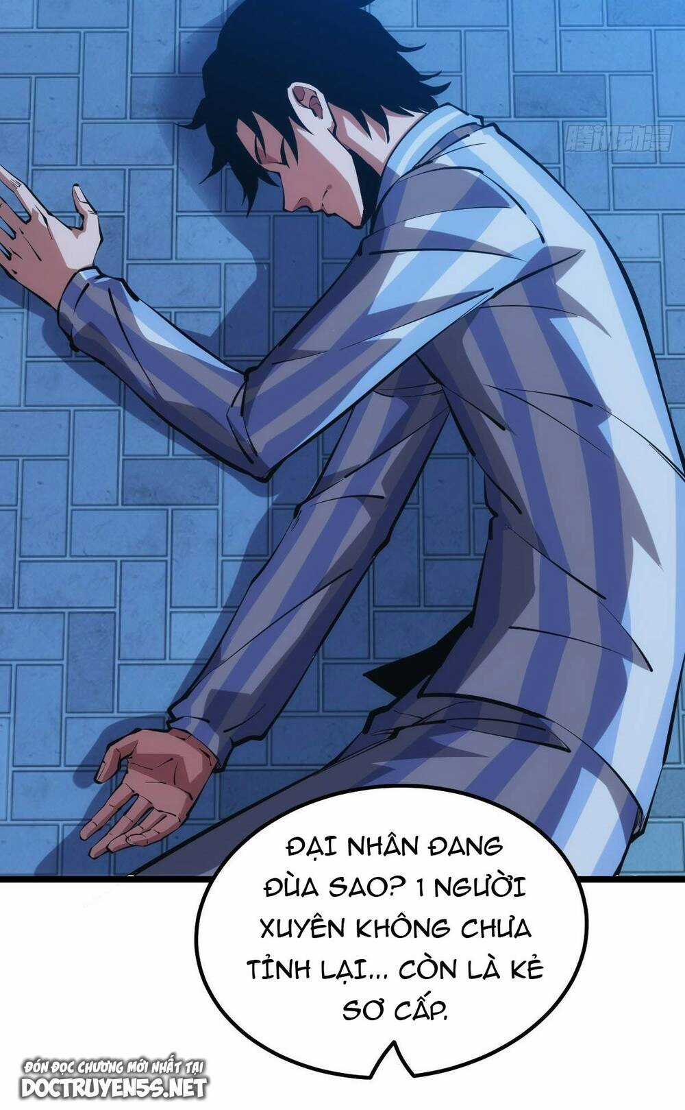 Ác Bá Trò Chơi Chapter 39 trang 22