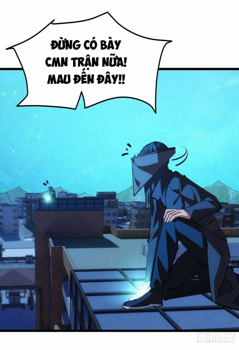 Ác Bá Trò Chơi Chapter 39 trang 23