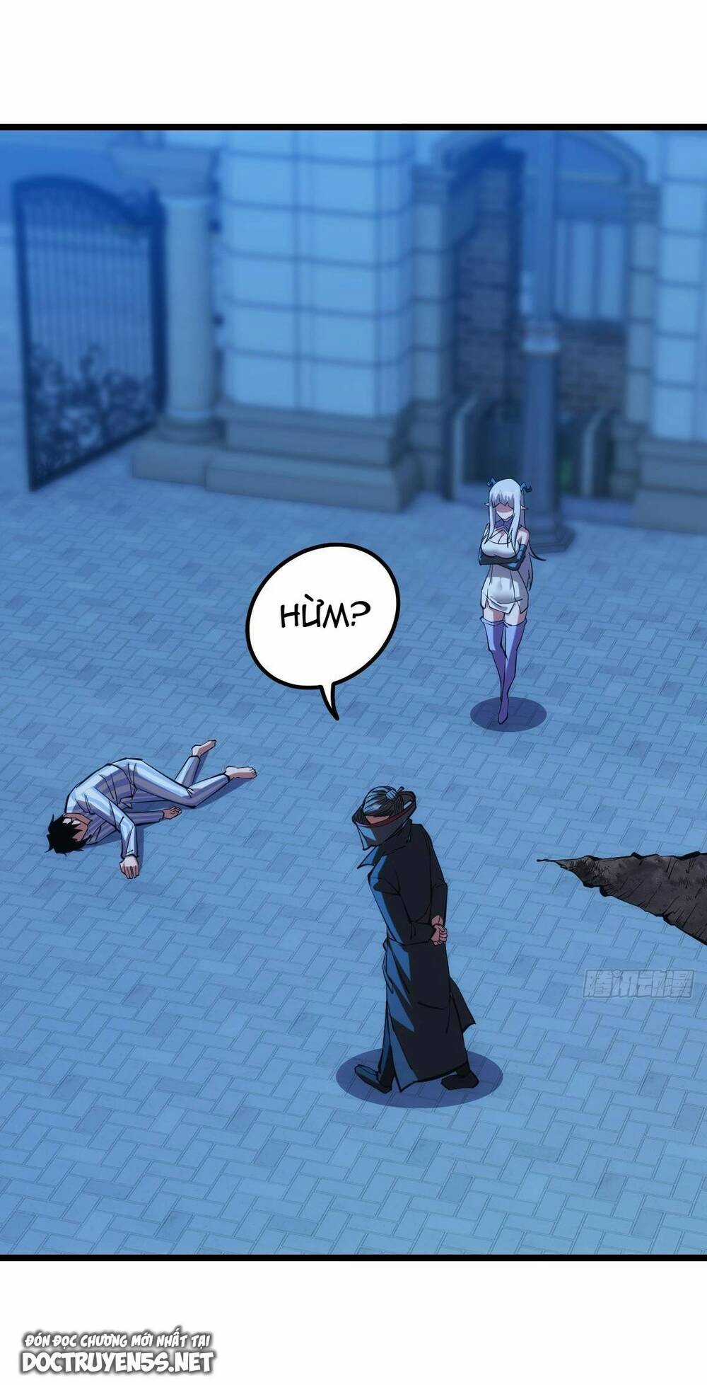 Ác Bá Trò Chơi Chapter 39 trang 25