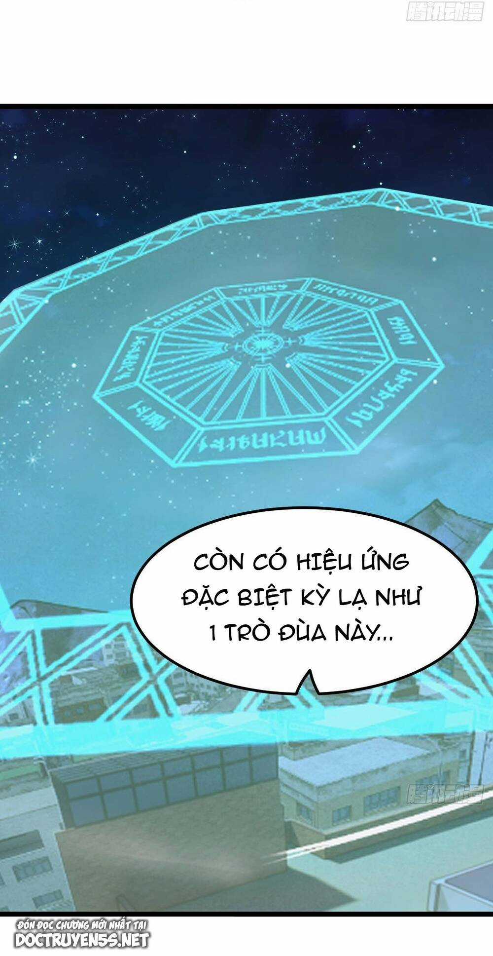 Ác Bá Trò Chơi Chapter 39 trang 3