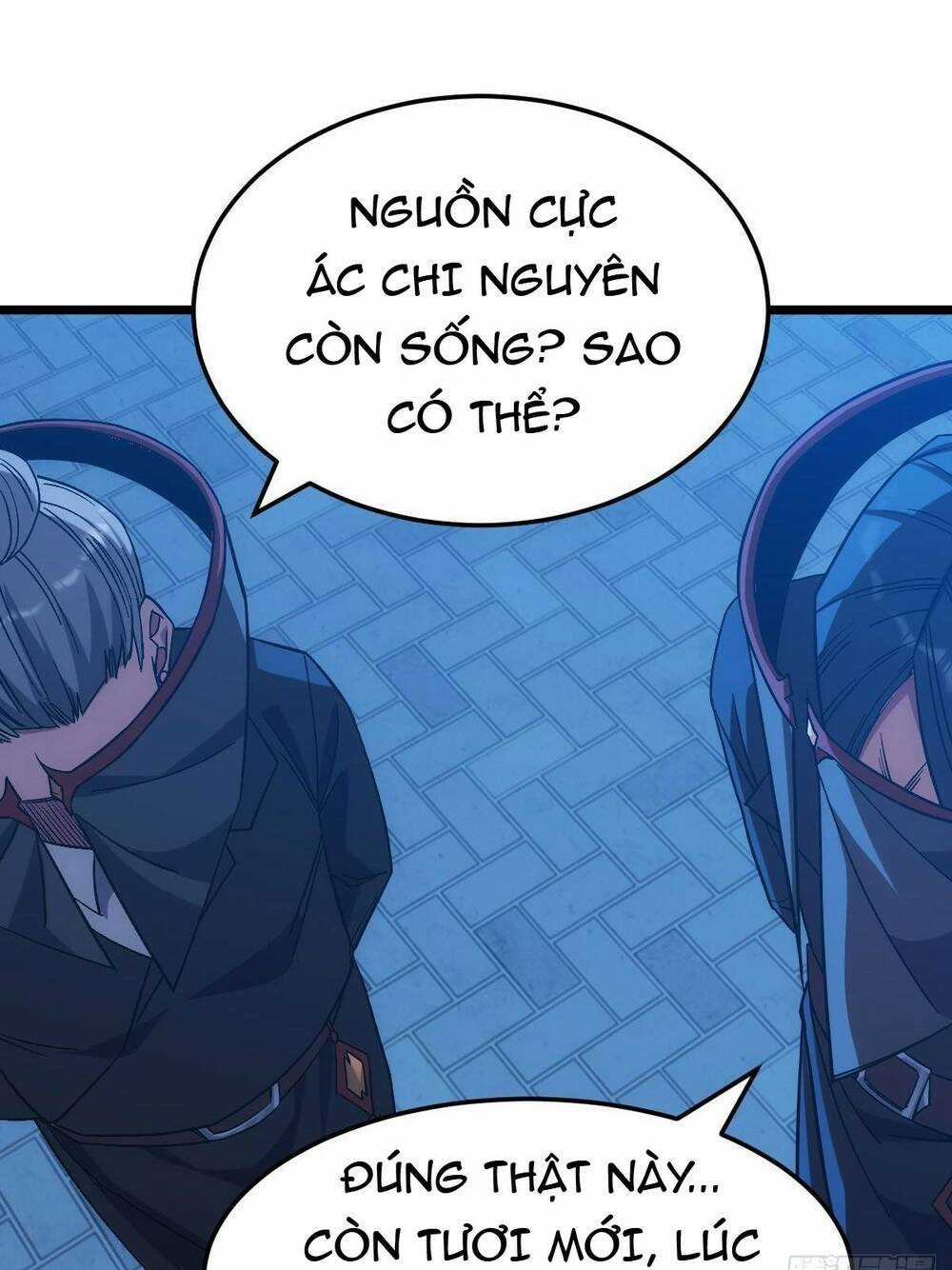 Ác Bá Trò Chơi Chapter 39 trang 30