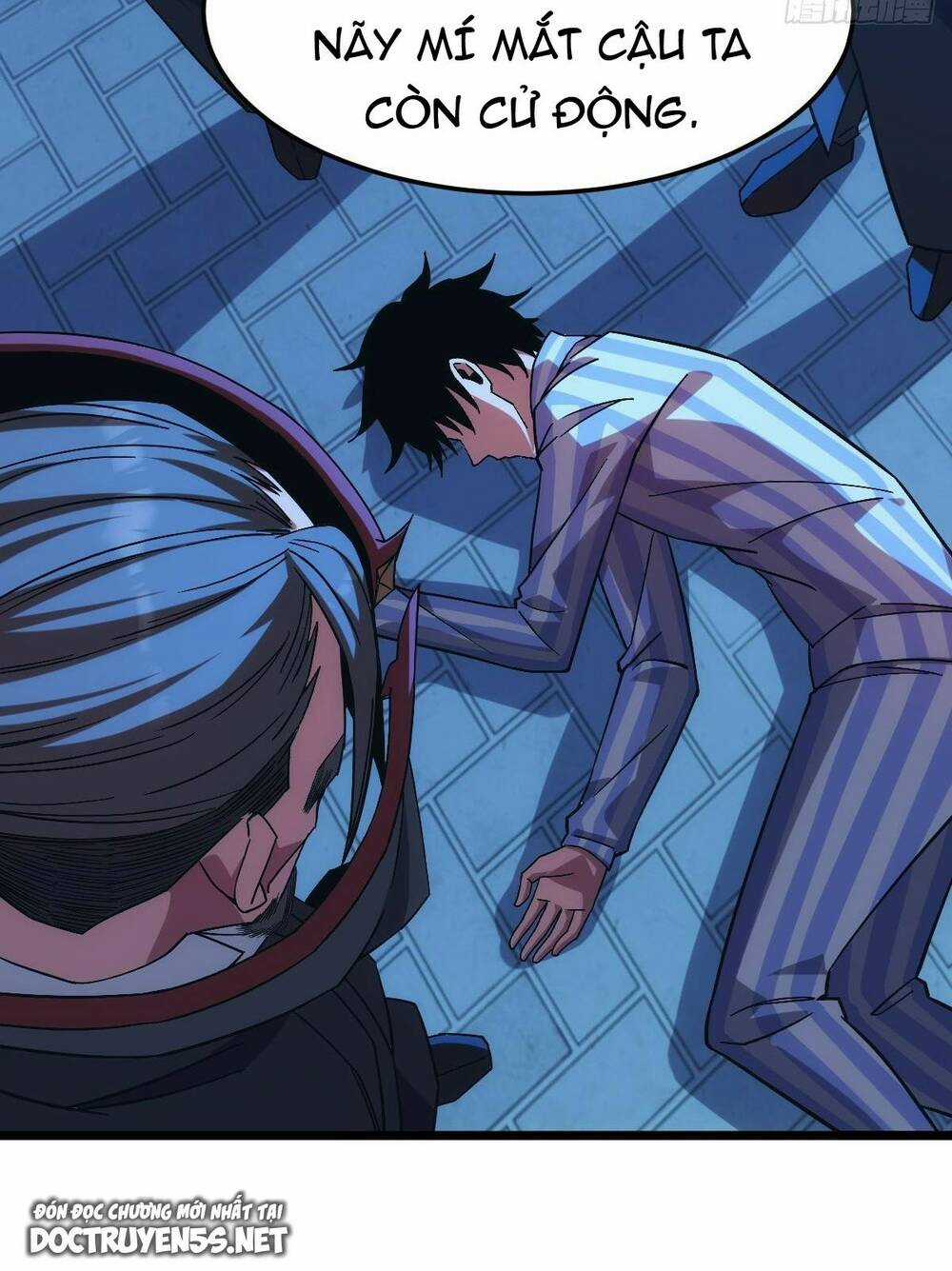 Ác Bá Trò Chơi Chapter 39 trang 31