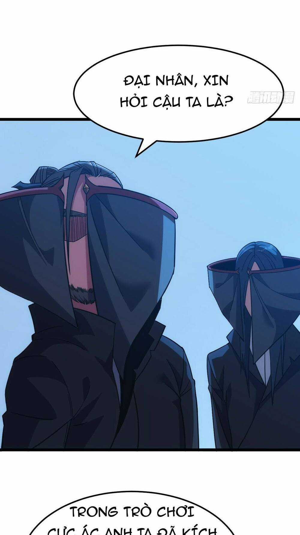 Ác Bá Trò Chơi Chapter 39 trang 34