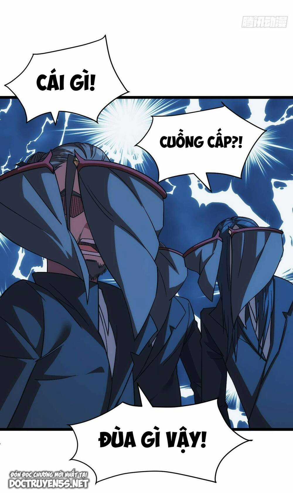 Ác Bá Trò Chơi Chapter 39 trang 36