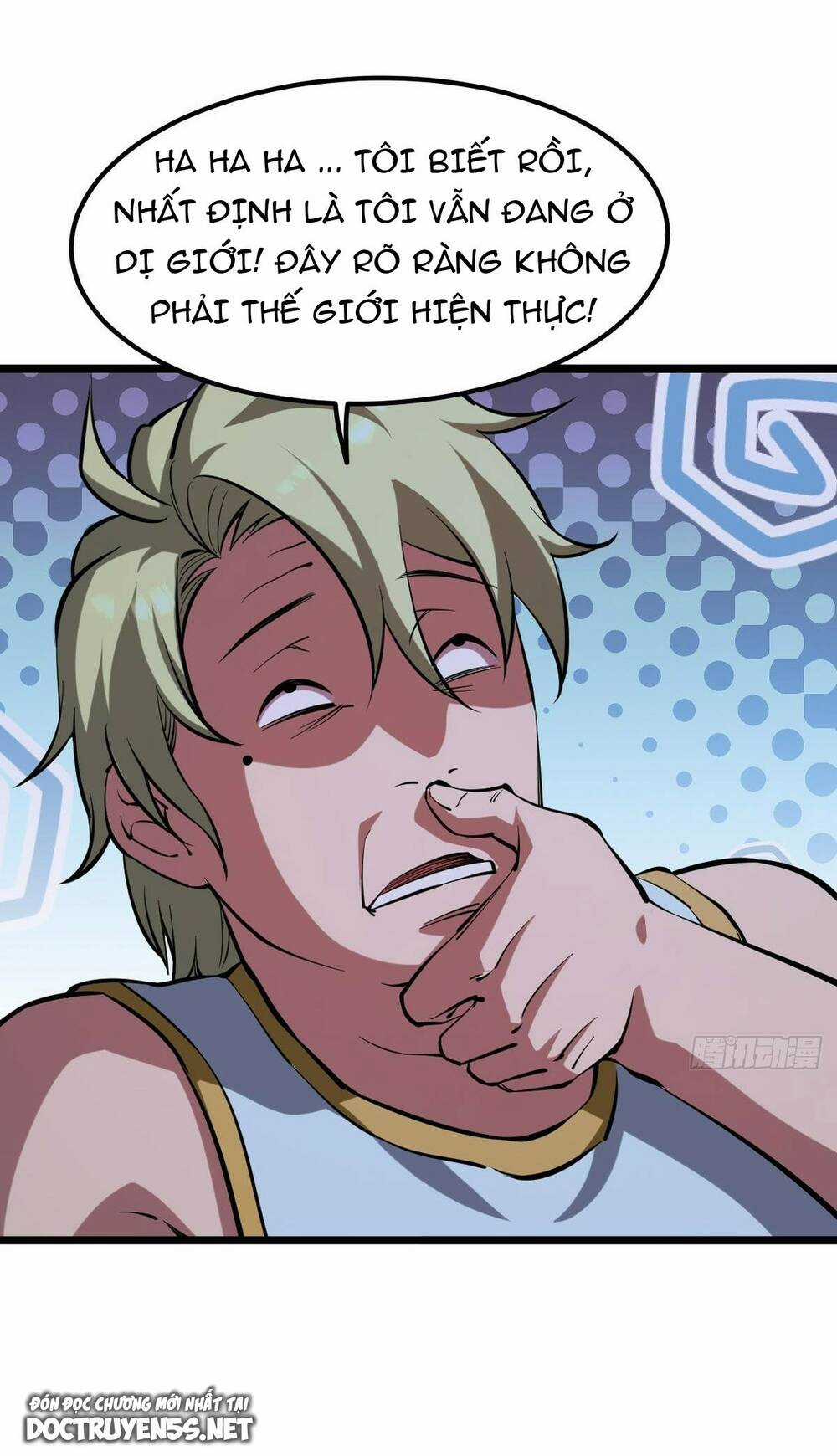 Ác Bá Trò Chơi Chapter 39 trang 4