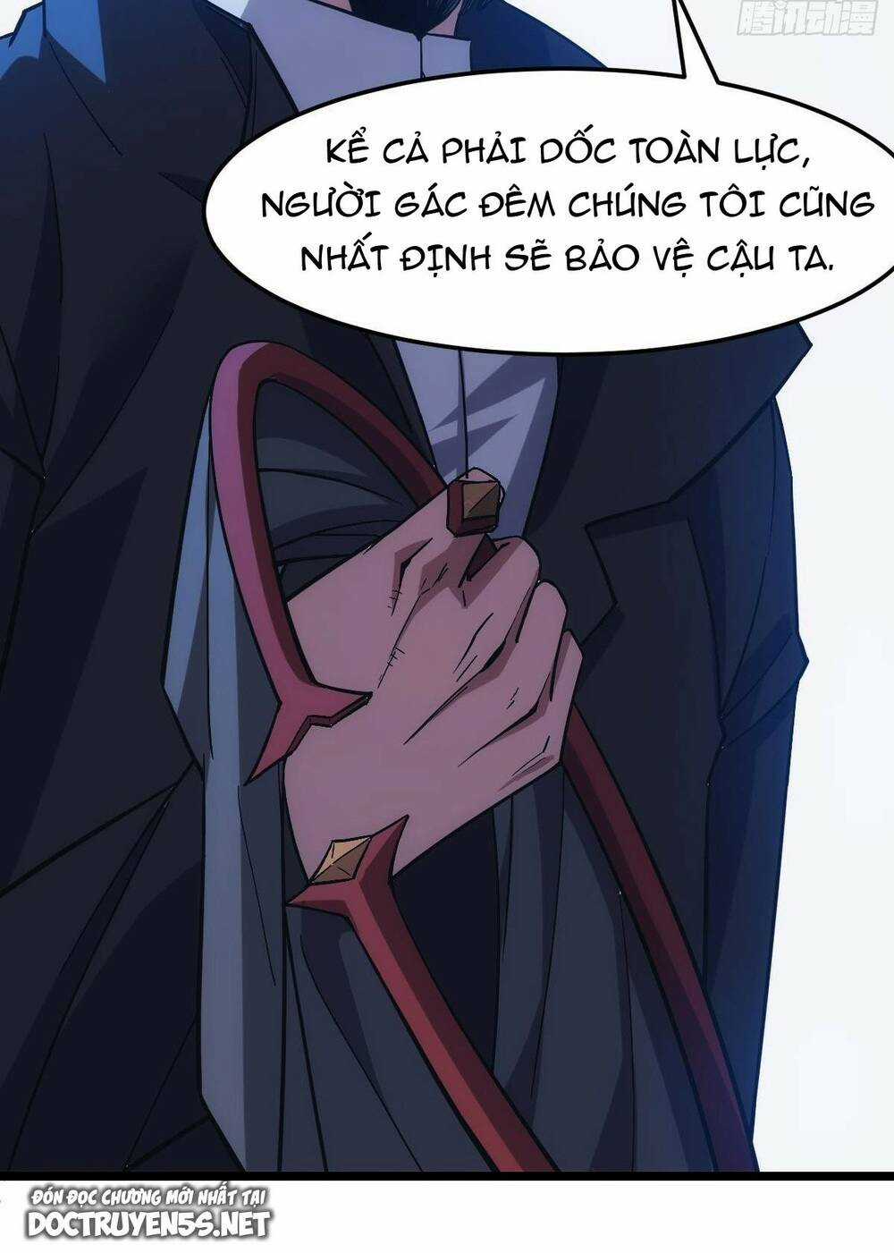 Ác Bá Trò Chơi Chapter 39 trang 44