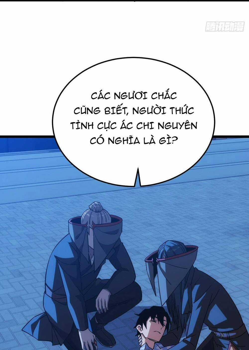 Ác Bá Trò Chơi Chapter 39 trang 46