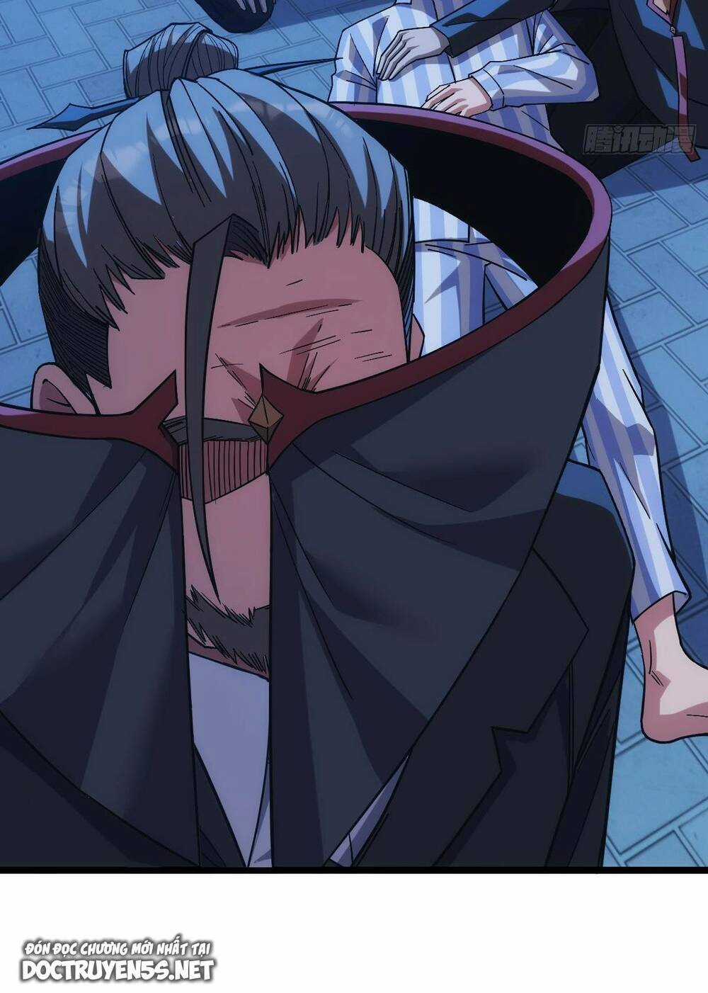 Ác Bá Trò Chơi Chapter 39 trang 47