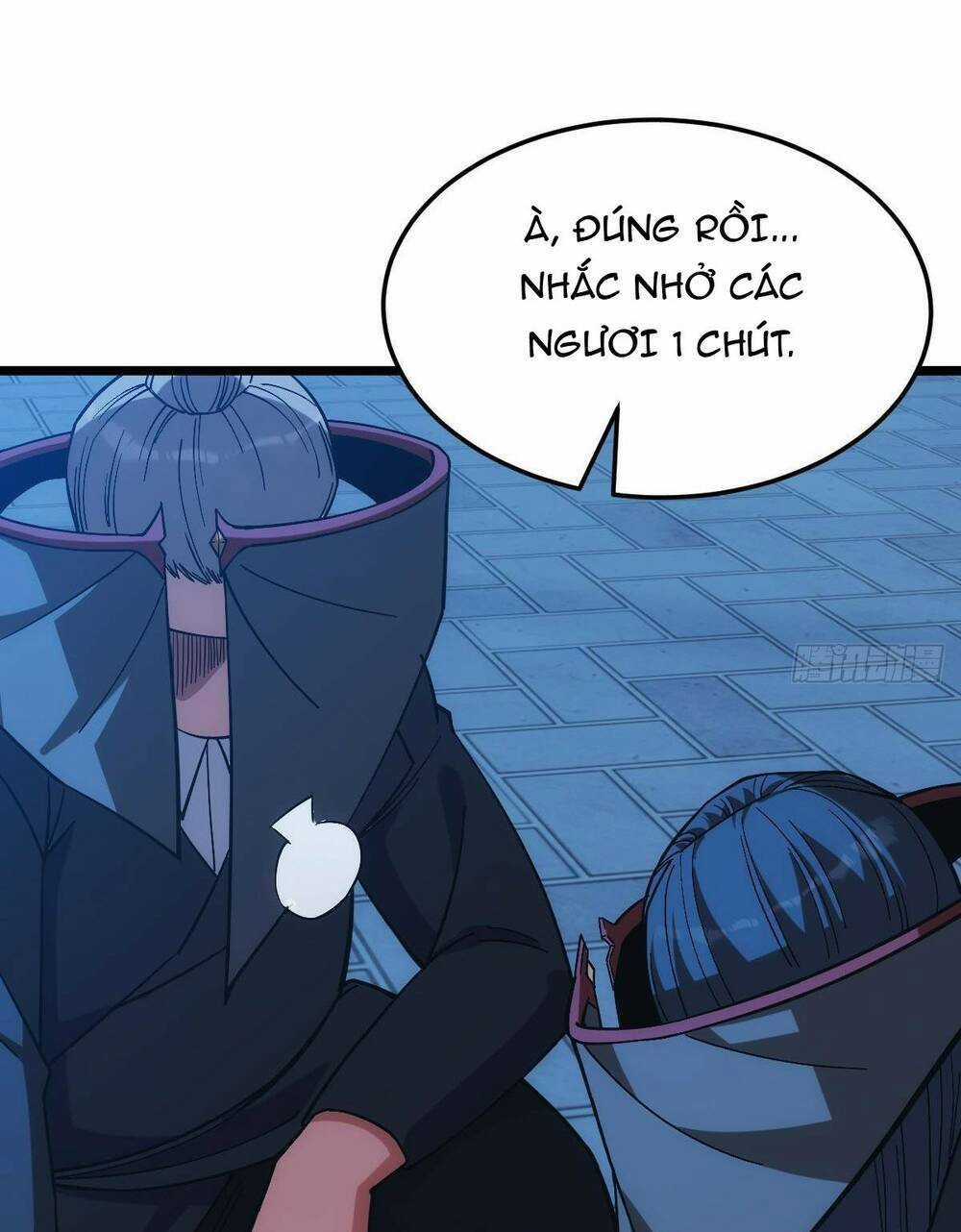 Ác Bá Trò Chơi Chapter 39 trang 50