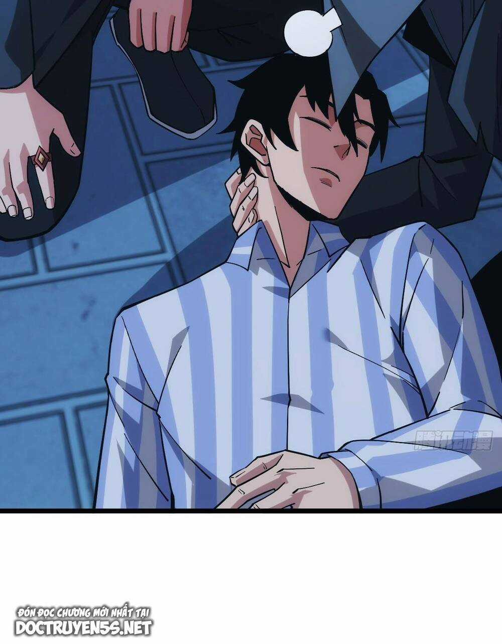 Ác Bá Trò Chơi Chapter 39 trang 51