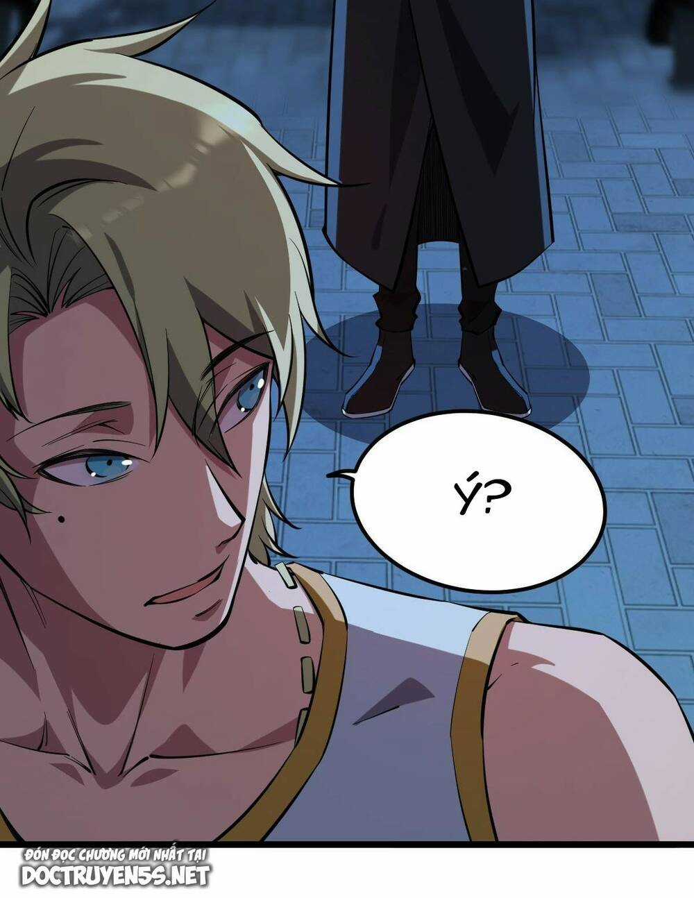 Ác Bá Trò Chơi Chapter 39 trang 6