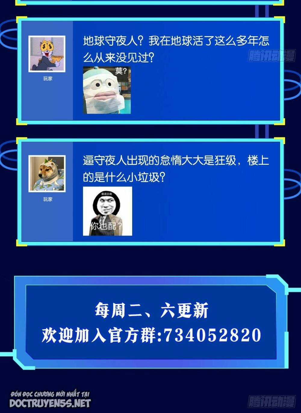 Ác Bá Trò Chơi Chapter 39 trang 61