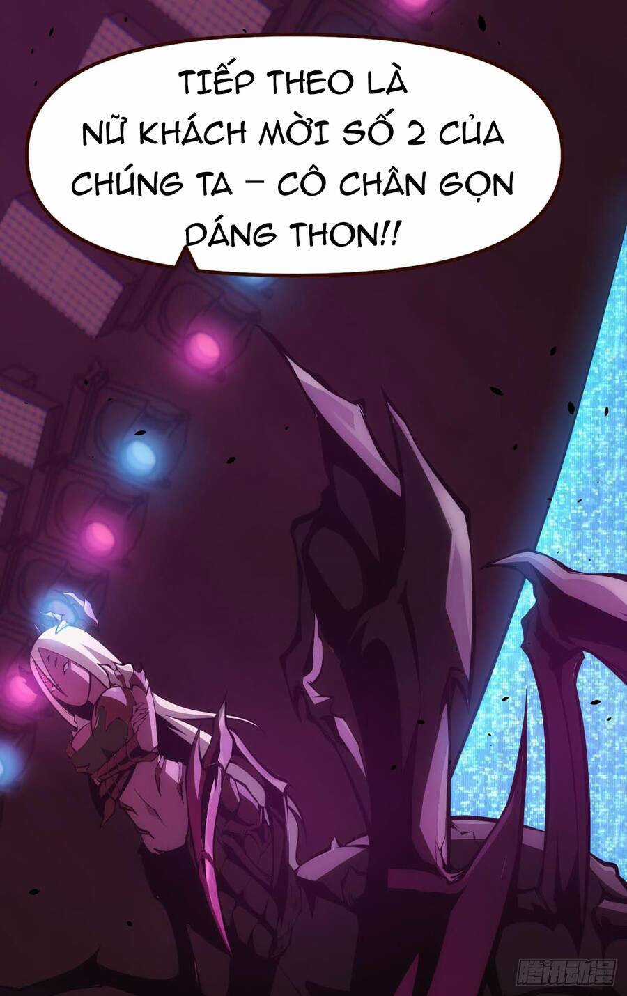 Ác Bá Trò Chơi Chapter 4 trang 10