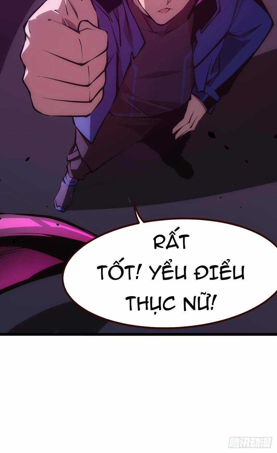 Ác Bá Trò Chơi Chapter 4 trang 16