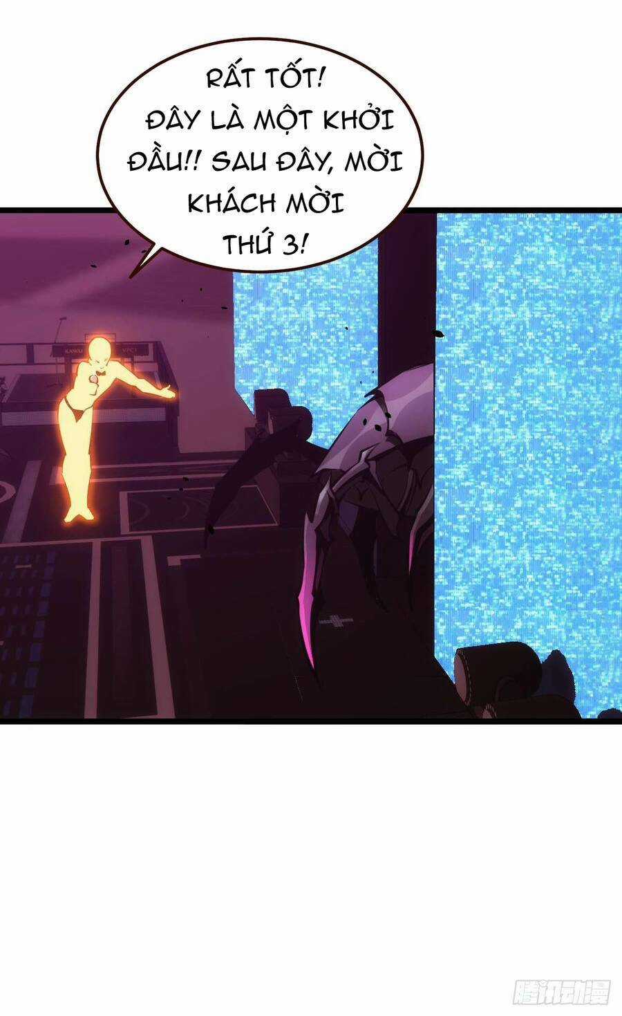 Ác Bá Trò Chơi Chapter 4 trang 17